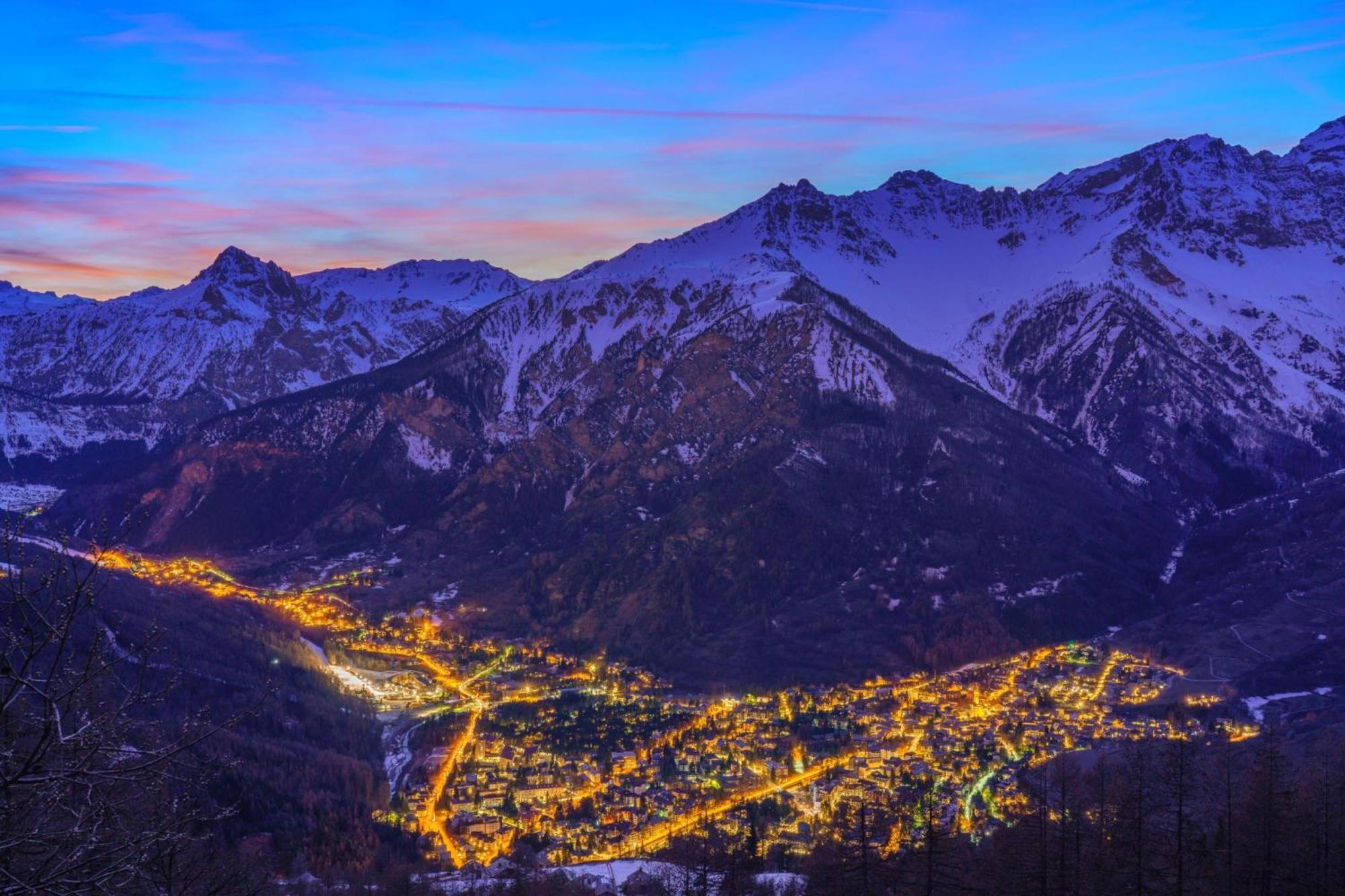 La Marmotta Campo Smith On The Ski Slopes - Happy Rentals Bardonecchia Exterior photo